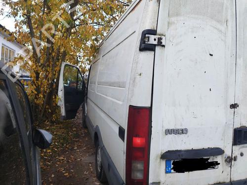 Switch IVECO DAILY III Van 29 L 12 V (ALKA41A2, ALLA52A2, ALKA42A2) | BP32924603I30  - Image 5