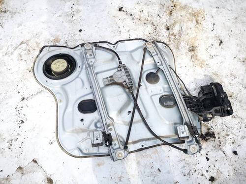 Used Front right window mechanism Front right window mechanism 35308511 35308511