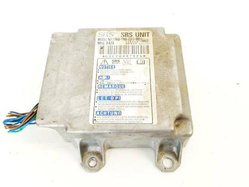 Used ECU airbags ECU airbags HONDA INSIGHT (ZE_) 1.3 IMA (ZE28, ZE2) (88 hp) 34410909 34410909