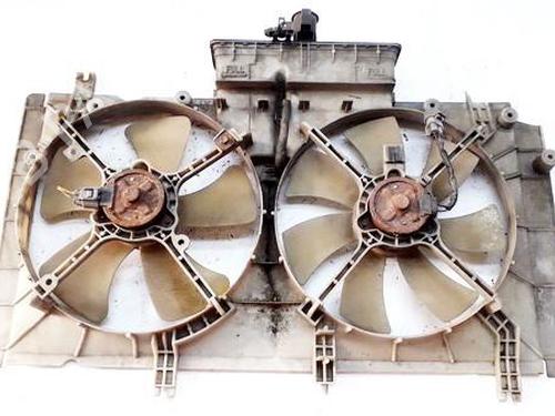 Fan MAZDA 6 Saloon (GG) 2.0 (GGEP, GG10) | BP35868380M128 - Image 2