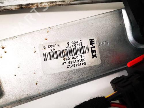 Front left window mechanism OPEL CORSA E (X15) 1.3 CDTI (08, 68) | BP34841555C22 - Image 2