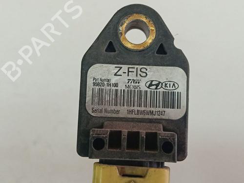 Electronic module KIA CEE'D Hatchback (ED) 1.6 CRDi 115 | BP37228040M83 - Image 4