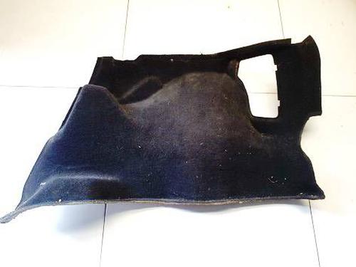 Used Boot lining Boot lining OPEL ASTRA G Hatchback (T98) 1.7 DTI 16V (F08, F48) (75 hp) 35051202 35051202