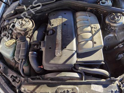 Electronic module MERCEDES-BENZ S-CLASS (W220, V220) S 320 CDI (220.026, 220.126) | BP35510689M83 - Image 7