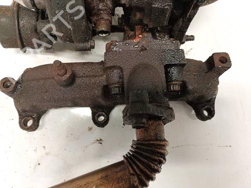 Udstødningsmanifold Udstødningsmanifold SEAT IBIZA III (6L1) 1.4 TDI (75 hp) 34981797 34981797