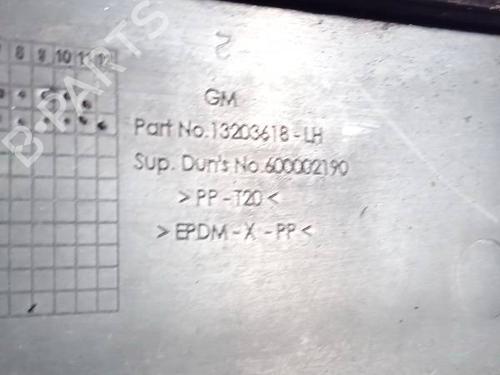 Scuttle panel OPEL CORSA D (S07) 1.3 CDTI (L08, L68) | BP35101392C110 - Image 3