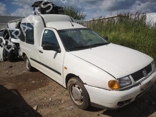Used Parts VW CADDY II Pickup (9U7) 1.6 (75 hp) 4445244