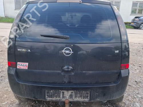 Engine mount OPEL MERIVA A MPV (X03) 1.7 CDTI (E75) | BP36060483M89 - Image 9