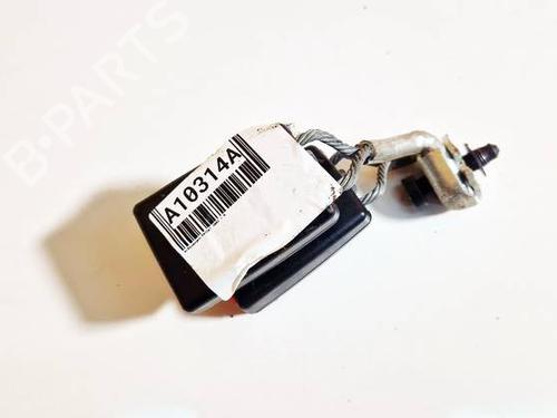 Used Seat buckle Seat buckle VW PASSAT B6 (3C2) 1.9 TDI (105 hp) 34996100 34996100