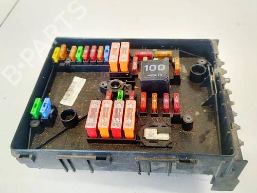 Used Fuse box Fuse box SKODA OCTAVIA II (1Z3) 1.9 TDI (105 hp) 32605085 32605085