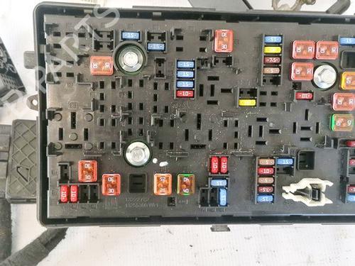 Fuse box OPEL INSIGNIA A (G09) 1.8 (68) | BP33067614E1 - Image 2