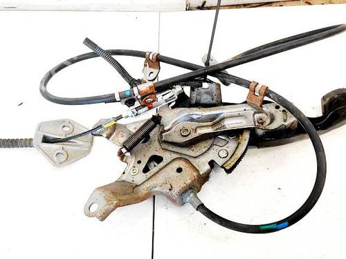 håndbremse håndbremse TOYOTA PRIUS Liftback (_W2_) 1.5 Hybrid (NHW20_, NHW20R) (112 hp) 35266497 35266497