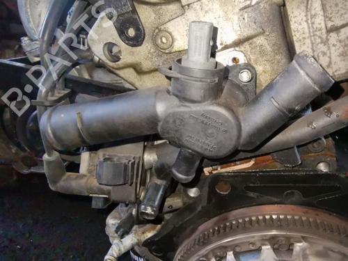 Used Thermostat housing Thermostat housing SKODA FABIA I (6Y2) 2.0 (116 hp) 35576562 35576562