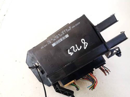 Used Electronic module Electronic module VW TOUAREG (7LA, 7L6, 7L7) 2.5 R5 TDI (174 hp) 35370644 35370644