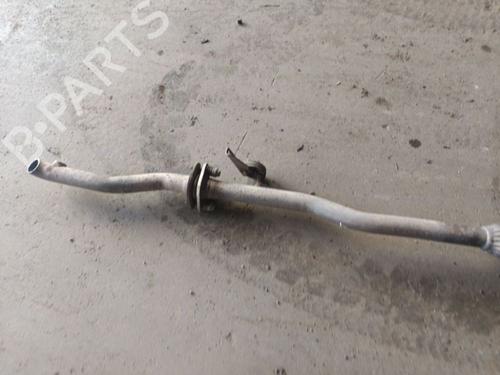 Exhaust system SUZUKI IGNIS II (MH) 1.3 (RM413) | BP39631902M121 - Image 8