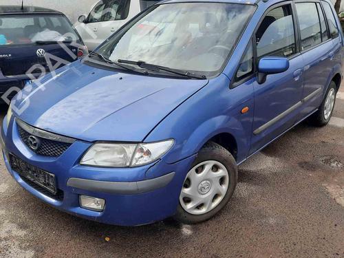 Luftventil MAZDA PREMACY (CP) 2.0 TD | BP33075145I21 - Image 5