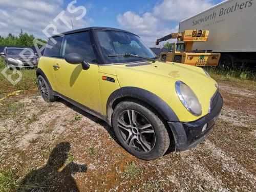 Brukte deler til MINI MINI (R50, R53) One 4793573