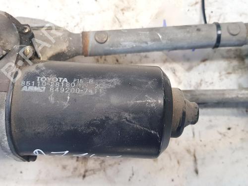 Viskermotor vindrude Viskermotor vindrude TOYOTA PREVIA II (_R3_) 2.0 D-4D (CLR30_, CLR30R) (116 hp) 35510627 35510627