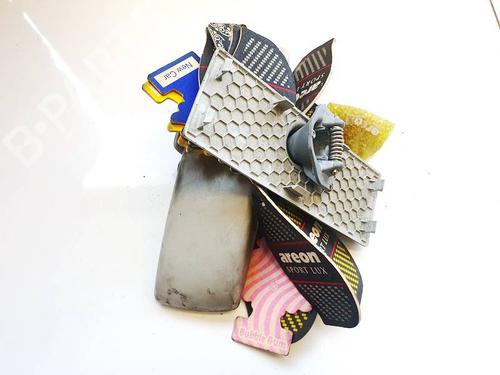 Used Rear mirror Rear mirror SEAT LEON (1P1) 2.0 TDI (140 hp) 35260861 35260861