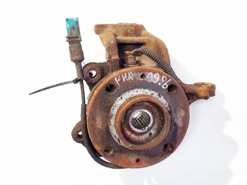 Used Left front steering knuckle Left front steering knuckle 35077045 35077045