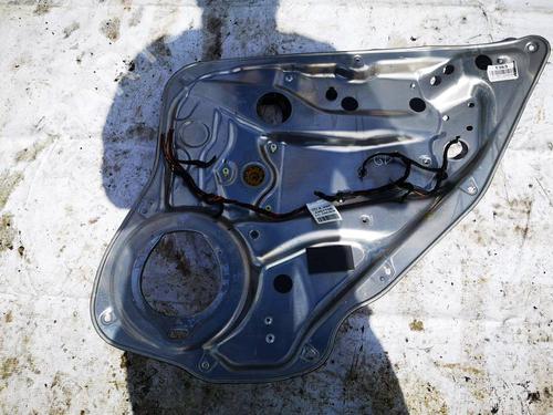 Used Rear right window mechanism Rear right window mechanism 36547542 36547542