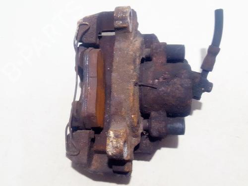 Left front brake caliper AUDI A3 (8P1) 2.0 TDI | BP35847428M105 - Image 2