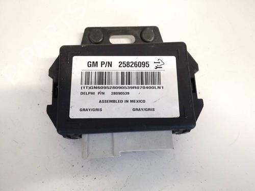 Used Electronic module Electronic module CHEVROLET CAPTIVA (C100, C140) 3.2 4WD (230 hp) 35200344 35200344