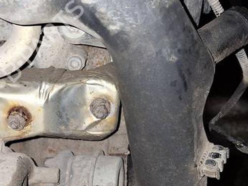 Used Pipe Pipe VW POLO IV (9N_, 9A_) 1.4 TDI (70 hp) 32552899 32552899
