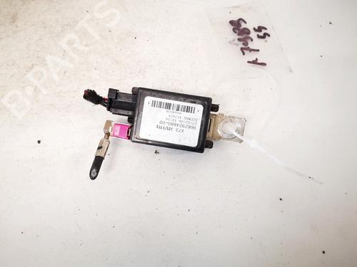 Used Electronic module Electronic module CITROËN C5 III (RD_) 2.0 HDi (RDRHD8, RDRHDJ, RDRHR8, RDRHRJ) (136 hp) 35390258 35390258