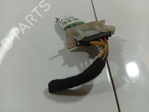 Used Heater resistor Heater resistor VW GOLF V (1K1) 1.9 TDI (105 hp) 34943567 34943567