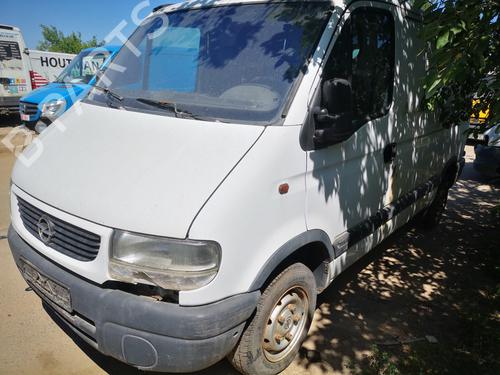 Engine mount OPEL MOVANO A Bus (X70) 2.8 DTI (JD) | BP32922941M89  - Image 5