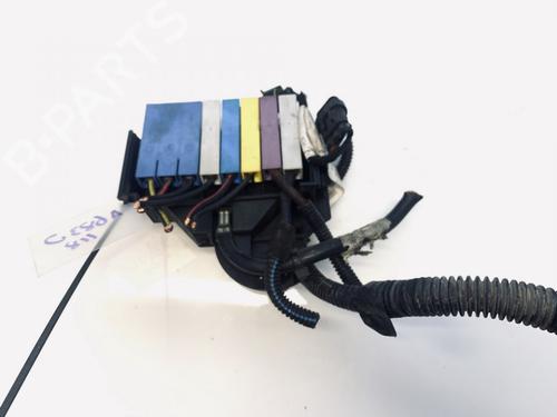 Used Fuse box Fuse box OPEL ASTRA G Hatchback (T98) 1.7 TD (F08, F48) (68 hp) 33088999 33088999
