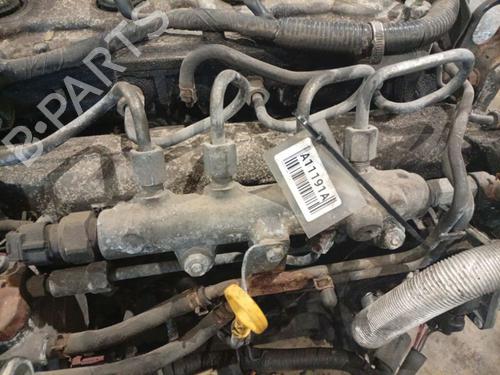 Used Injection rail Injection rail MAZDA 6 Hatchback (GH) 2.0 MZR-CD (GH14) (140 hp) 36546671 36546671