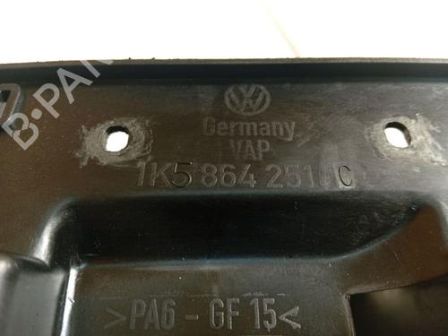 Armrest / Center console VW GOLF VI (5K1) 1.4 TSI | BP39632092I20 - Image 4
