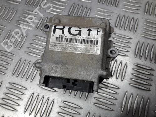 Used ECU airbags ECU airbags CHRYSLER VOYAGER IV (RG, RS) 2.5 CRD (141 hp) 33502901 33502901