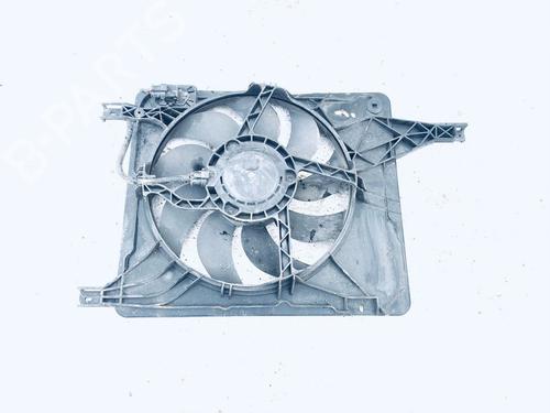 Ventilador Ventilador NISSAN QASHQAI I (J10, NJ10) 2.0 dCi (150 hp) 35877357 35877357