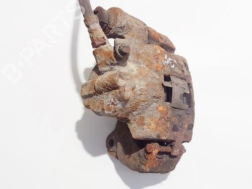 Used Left front brake caliper Left front brake caliper FIAT PANDA (169_) 1.1 (169.AXA1A) (54 hp) 35599303 35599303
