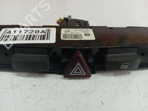 Warning switch OPEL ASTRA H (A04) 1.7 CDTI (L48) | BP39160037I22 - Image 3