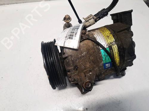 AC compressor OPEL ASTRA H (A04) 1.9 CDTI (L48) | BP35147086M34 - Image 3