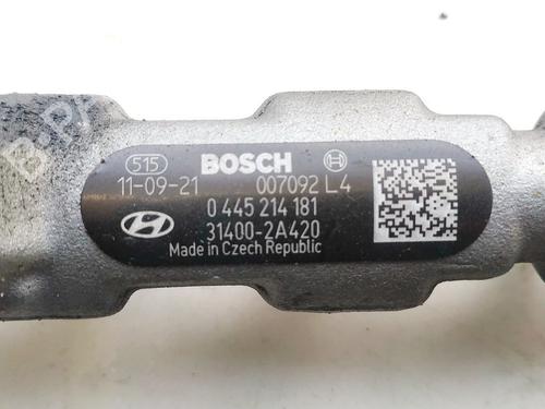 Injection rail HYUNDAI i30 (FD) 1.6 CRDi | BP35440863M98 - Image 3