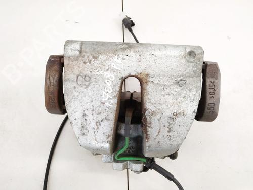 Used Left front brake caliper Left front brake caliper JAGUAR I-PACE (X590) EV400 AWD (400 hp) 35530555 35530555