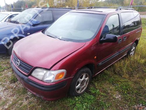 Electronic module OPEL SINTRA (APV) 2.2 DTI | BP33521385M83 - Image 5