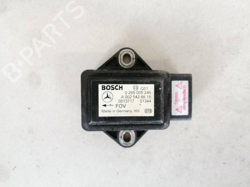 Used Electronic module Electronic module MERCEDES-BENZ E-CLASS (W211) E 220 CDI (211.006) (136 hp) 35264981 35264981