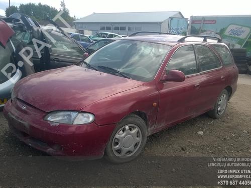 Used Parts HYUNDAI LANTRA II Estate (J-2) 1.6 i 4525897