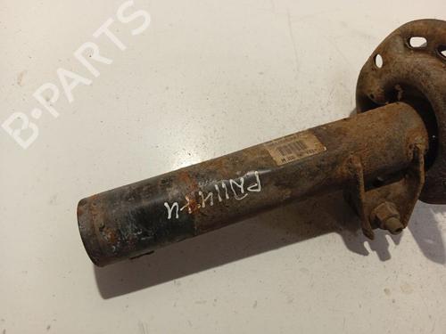 Right front shock absorber VW PASSAT B7 (362) 1.6 TDI | BP38528491M17 - Image 2
