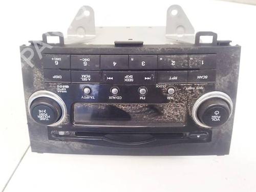 Used Radio Radio 35181127 35181127