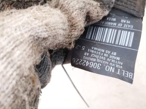 Rear left seatbelt VOLVO C30 (533) 2.4 i | BP35375122I29 - Image 3
