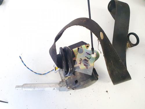 Used Front left seatbelt Front left seatbelt 35450449 35450449