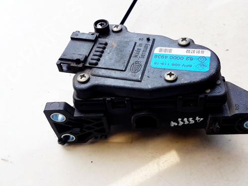 Pedal RENAULT VEL SATIS (BJ0_) 3.5 V6 (BJ0R, BJ0V, BJ0U) | BP35639763I4 - Image 2