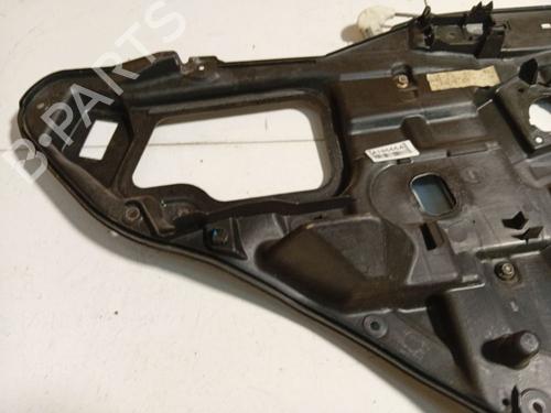 Rear left window mechanism MAZDA 6 Hatchback (GG) 2.0 DI (GG14) | BP34826848C24 - Image 2